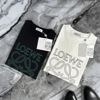 $40.00 USD LOEWE T-Shirts Short Sleeved For Men #1445586