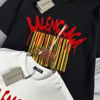 $40.00 USD Balenciaga T-Shirts Short Sleeved For Men #1445589