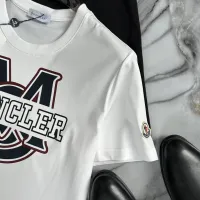 $40.00 USD Moncler T-Shirts Short Sleeved For Men #1445603
