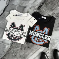 $40.00 USD Moncler T-Shirts Short Sleeved For Men #1445604