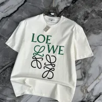 $40.00 USD LOEWE T-Shirts Short Sleeved For Men #1445605