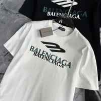 $40.00 USD Balenciaga T-Shirts Short Sleeved For Men #1445615