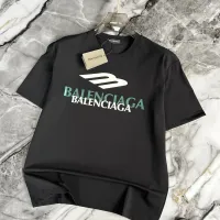 $40.00 USD Balenciaga T-Shirts Short Sleeved For Men #1445616