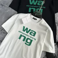 $40.00 USD Alexander Wang T-Shirts Short Sleeved For Men #1445617