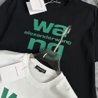 $40.00 USD Alexander Wang T-Shirts Short Sleeved For Men #1445618