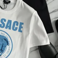 $40.00 USD Versace T-Shirts Short Sleeved For Men #1445621