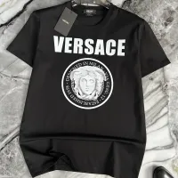 $40.00 USD Versace T-Shirts Short Sleeved For Men #1445622
