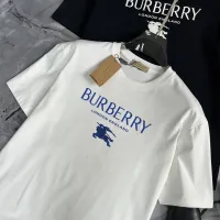 $40.00 USD Burberry T-Shirts Short Sleeved For Men #1445625