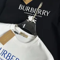 $40.00 USD Burberry T-Shirts Short Sleeved For Men #1445625