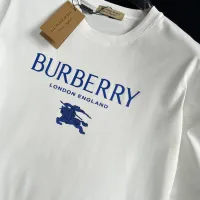 $40.00 USD Burberry T-Shirts Short Sleeved For Men #1445625