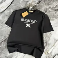$40.00 USD Burberry T-Shirts Short Sleeved For Men #1445626