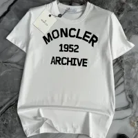 $40.00 USD Moncler T-Shirts Short Sleeved For Men #1445629