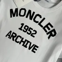 $40.00 USD Moncler T-Shirts Short Sleeved For Men #1445629