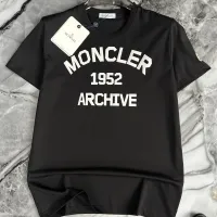 $40.00 USD Moncler T-Shirts Short Sleeved For Men #1445630