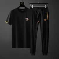 $68.00 USD Versace Tracksuits Short Sleeved For Men #1445674