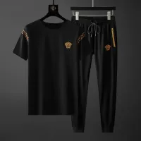 $68.00 USD Versace Tracksuits Short Sleeved For Men #1445675