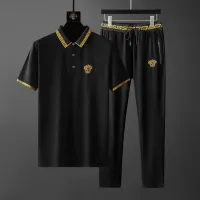 $72.00 USD Versace Tracksuits Short Sleeved For Men #1445696