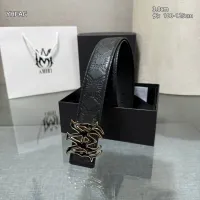 $68.00 USD Amiri AAA Quality Belts For Men #1445707