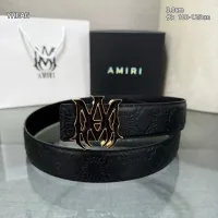 $68.00 USD Amiri AAA Quality Belts For Men #1445707