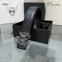 $68.00 USD Amiri AAA Quality Belts For Men #1445708
