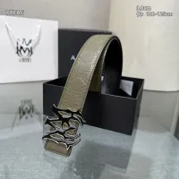 $68.00 USD Amiri AAA Quality Belts For Men #1445709