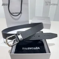 $56.00 USD Balenciaga AAA Quality Belts For Unisex #1445712