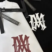 $32.00 USD Amiri T-Shirts Short Sleeved For Unisex #1445722