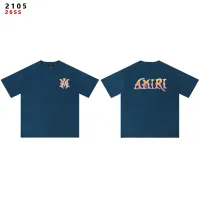 $32.00 USD Amiri T-Shirts Short Sleeved For Unisex #1445725