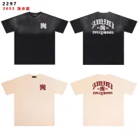 $32.00 USD Amiri T-Shirts Short Sleeved For Unisex #1445734