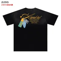 $32.00 USD Amiri T-Shirts Short Sleeved For Unisex #1445736