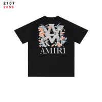 $34.00 USD Amiri T-Shirts Short Sleeved For Unisex #1445737