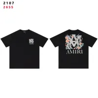 $34.00 USD Amiri T-Shirts Short Sleeved For Unisex #1445737