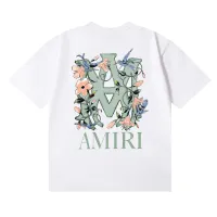 $32.00 USD Amiri T-Shirts Short Sleeved For Unisex #1445738