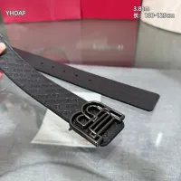 $64.00 USD Balmain AAA Quality Belts For Men #1445766