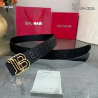 $64.00 USD Balmain AAA Quality Belts For Men #1445771