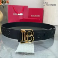 $64.00 USD Balmain AAA Quality Belts For Men #1445771