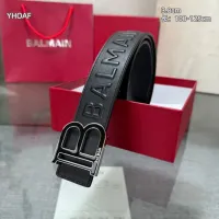 $64.00 USD Balmain AAA Quality Belts For Men #1445776