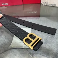 $64.00 USD Balmain AAA Quality Belts For Men #1445778