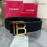 $64.00 USD Balmain AAA Quality Belts For Men #1445778