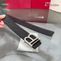 $64.00 USD Balmain AAA Quality Belts For Men #1445779