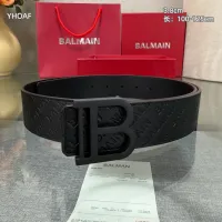 $64.00 USD Balmain AAA Quality Belts For Men #1445780