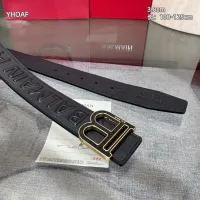 $64.00 USD Balmain AAA Quality Belts For Men #1445781