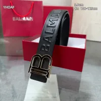 $64.00 USD Balmain AAA Quality Belts For Men #1445781