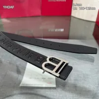 $64.00 USD Balmain AAA Quality Belts For Men #1445782