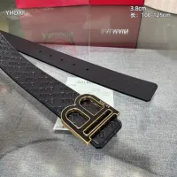 $64.00 USD Balmain AAA Quality Belts For Men #1445783
