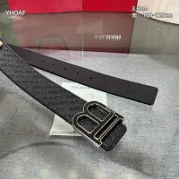 $64.00 USD Balmain AAA Quality Belts For Men #1445785