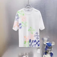 $34.00 USD Off-White T-Shirts Short Sleeved For Unisex #1445788