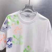 $34.00 USD Off-White T-Shirts Short Sleeved For Unisex #1445788