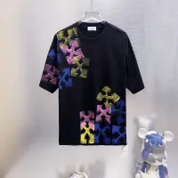 $34.00 USD Off-White T-Shirts Short Sleeved For Unisex #1445789