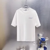 $34.00 USD Off-White T-Shirts Short Sleeved For Unisex #1445793